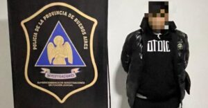 Lee más sobre el artículo La Matanza: Lo buscaban por un crimen y lo atraparon cuando jugaba al fútbol