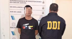 Lee más sobre el artículo Lanús: Cayó uno de los autores de violenta doble entradera