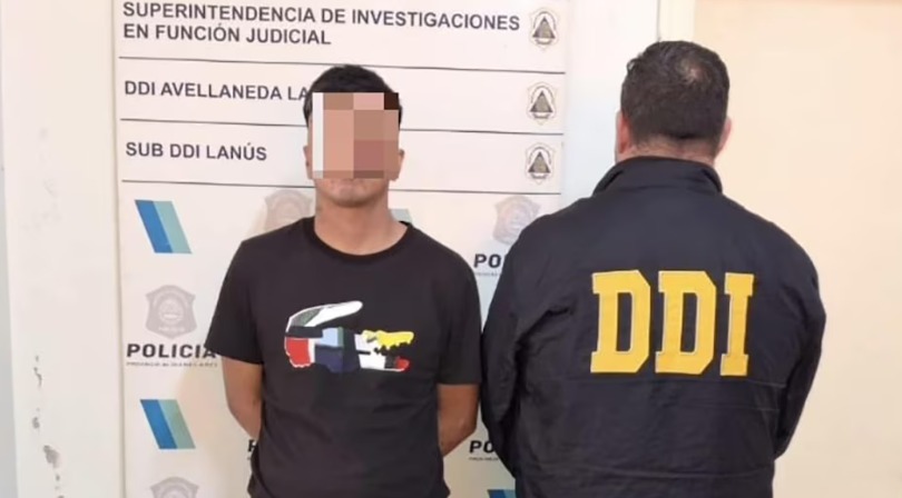 En este momento estás viendo Lanús: Cayó uno de los autores de violenta doble entradera