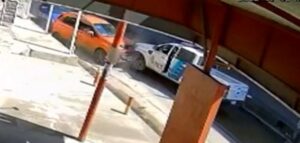 Lee más sobre el artículo Robo, persecución y tiroteo en Lomas