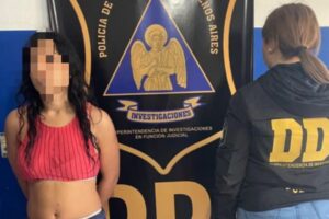 Lee más sobre el artículo Trabajadora sexual quedó detenida por el crimen de un cliente durante una cita