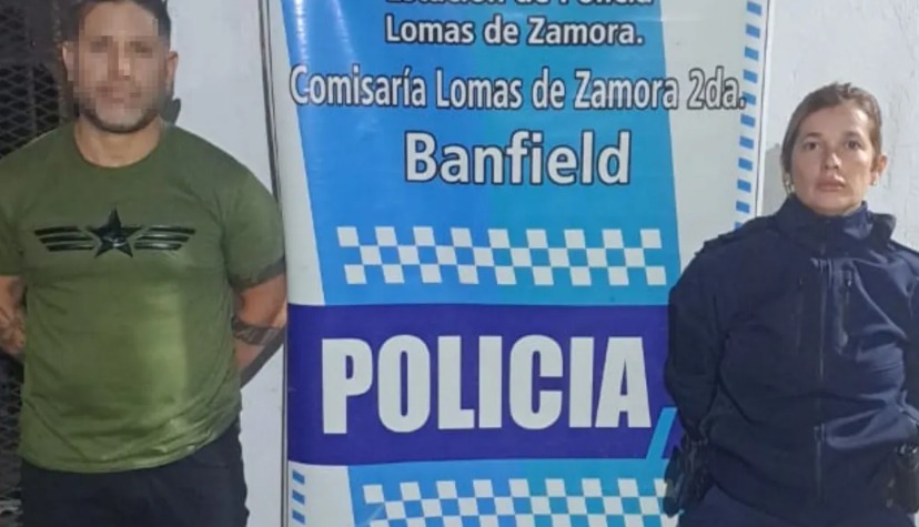 En este momento estás viendo Banfield: Denunció el falso robo de su auto para cobrar el seguro y lo detuvieron