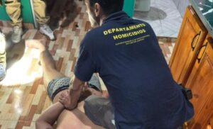 Lee más sobre el artículo Budge: Detuvieron a uno de los acusados de asesinar a un comerciante