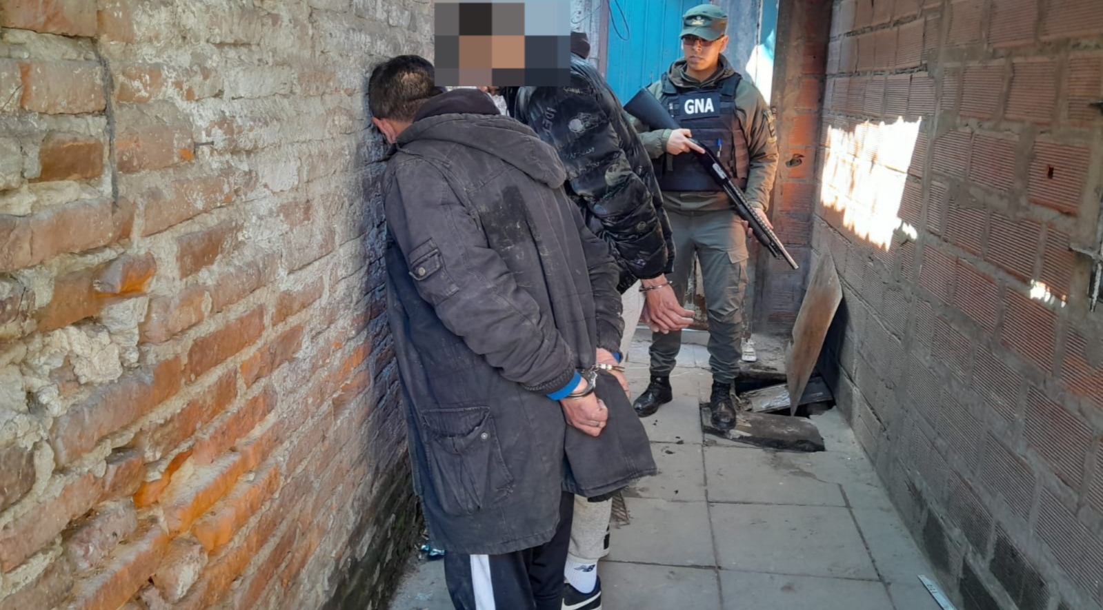 En este momento estás viendo Cayeron dos vendedores de cocaína en Budge