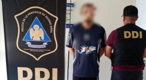 Lee más sobre el artículo Cayó un hombre acusado de abusar de una niña en Tristán Suárez