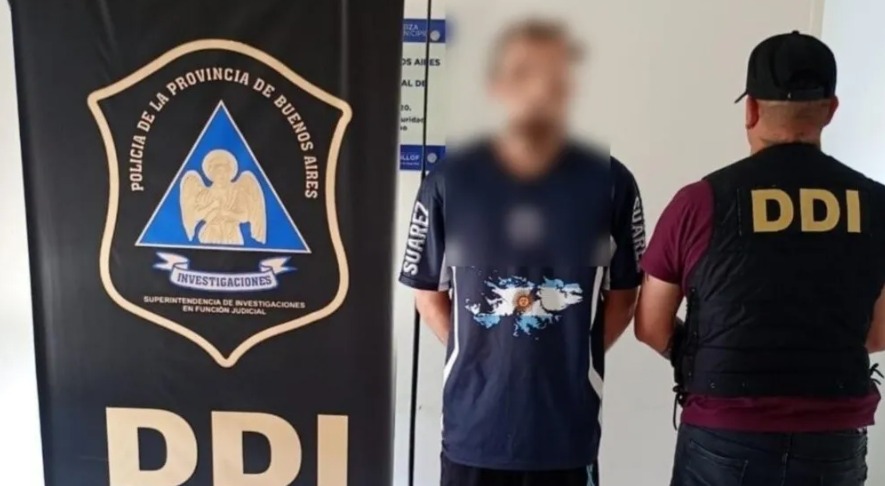 Lee más sobre el artículo Cayó un hombre acusado de abusar de una niña en Tristán Suárez