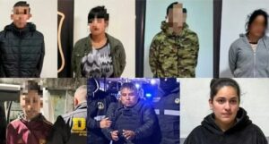 Lee más sobre el artículo Triple femicidio: Abrirán los celulares de los siete detenidos