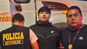 Lee más sobre el artículo Cayó en Perú «Pequeño J», principal acusado por el triple femicidio de Varela