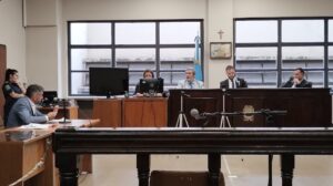 Lee más sobre el artículo Quilmes: Estaba prófugo desde 2014, se entregó y le dieron 14 años de cárcel