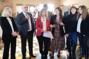 Lee más sobre el artículo Magistrados de Quilmes celebraron su día en el Club Alemán