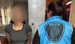 Lee más sobre el artículo Cayó «Sofi», la peligrosa viuda negra de Villa Soldati