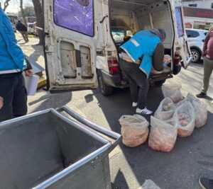 Lee más sobre el artículo «Carniceros infieles»: Robaban carne en Mataderos y la vendían en el Conurbano
