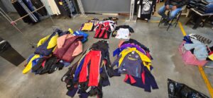 Lee más sobre el artículo Once: Secuestran ropa falsificada por 69 millones de pesos