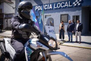 Lee más sobre el artículo Mayra Mendoza supervisó un operativo de seguridad en Quilmes Oeste