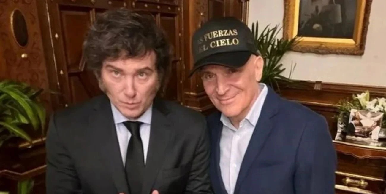 En este momento estás viendo Acorralado por el vínculo con un narco, Espert renunció a su candidatura a diputado