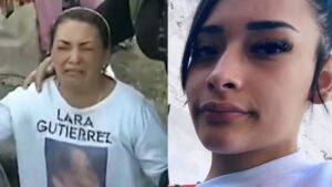 Lee más sobre el artículo “Si hubiesen robado droga, no habrían necesitado ir a trabajar”, afirmó la mamá de Lara Gutierrez