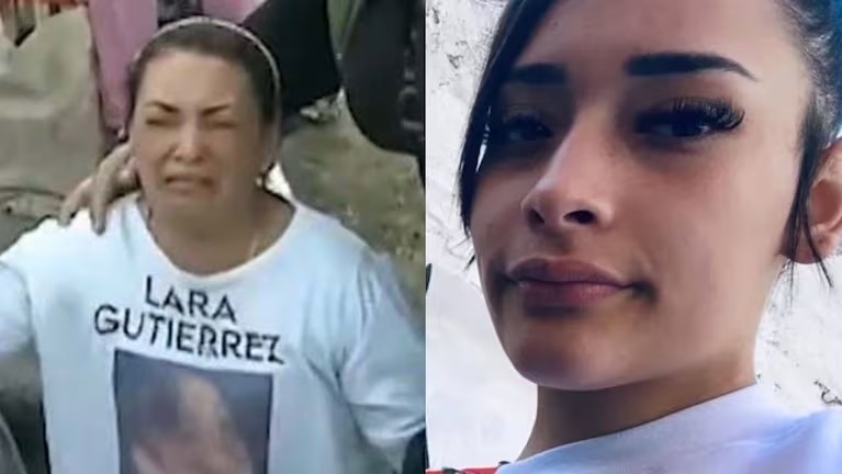 En este momento estás viendo “Si hubiesen robado droga, no habrían necesitado ir a trabajar”, afirmó la mamá de Lara Gutierrez