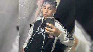Lee más sobre el artículo Habló la familia del adolescente asesinado en Lomas: “Él no tenía nada que ver”
