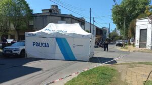 Lee más sobre el artículo Quilmes: Intentó asaltar a un jubilado y murió tras tirotearse con policías