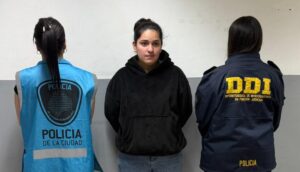 Lee más sobre el artículo Triple femicidio: Otra detenida aseguró que el móvil fue la venganza por un robo de cocaína