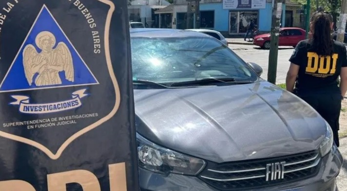 En este momento estás viendo Turdera: Atraparon a una pareja de asaltantes