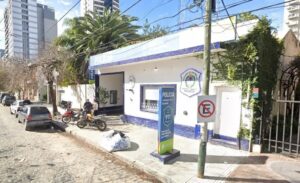 Lee más sobre el artículo Atrapan a delincuente que robaba celulares en el centro de Banfield