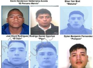 Lee más sobre el artículo Llavallol: Piden la captura de toda la banda del «Peruano Marvin»