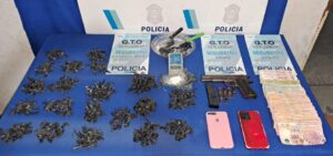 Lee más sobre el artículo Quilmes: Detuvieron a una mujer y a su hija por venta de cocaína al menudeo