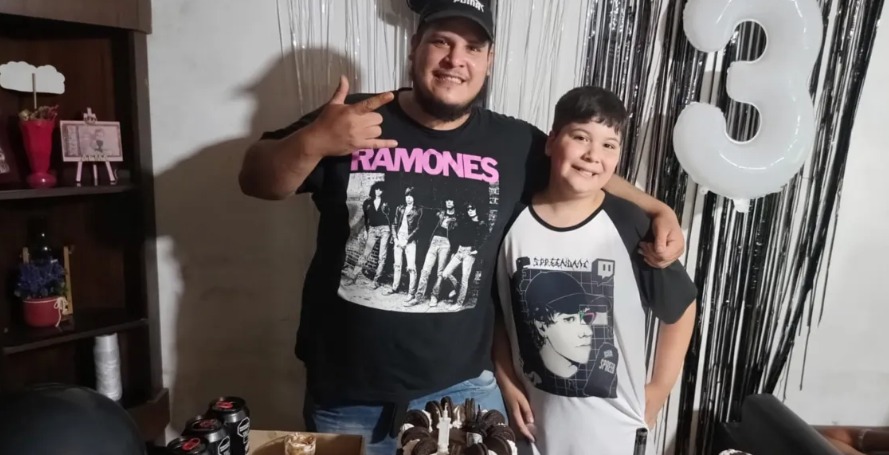 En este momento estás viendo Mueren dos hermanos al incendiarse una casa en Fiorito: Hay un detenido