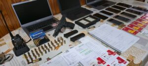 Lee más sobre el artículo La Matanza: Cayó una banda que clonaba tarjetas de crédito y débito