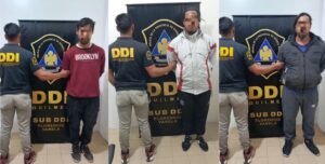 Lee más sobre el artículo Cayeron tres acusados por el crimen de un joven en Florencio Varela