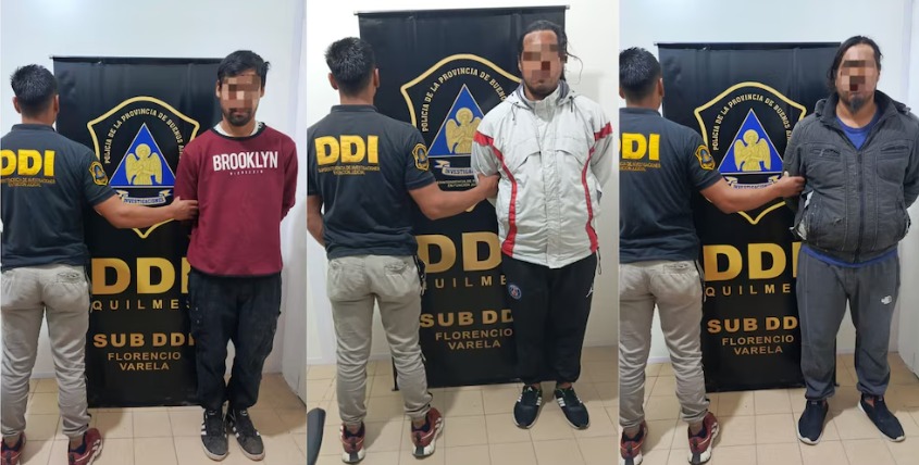 En este momento estás viendo Cayeron tres acusados por el crimen de un joven en Florencio Varela