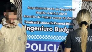Lee más sobre el artículo Lomas: Trató de robarle la bicicleta a un adolescente, disparó y fue detenido