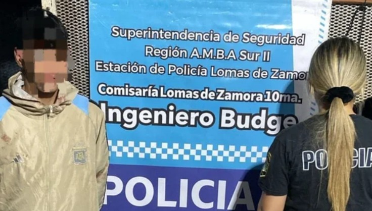 En este momento estás viendo Lomas: Trató de robarle la bicicleta a un adolescente, disparó y fue detenido