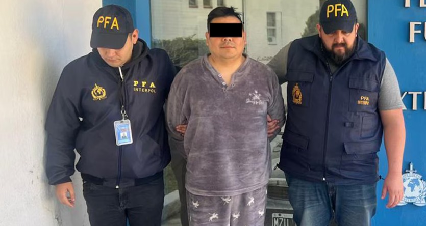 Lee más sobre el artículo Ordenaron que “El Señor Jota” quede detenido por el triple femicidio de Varela