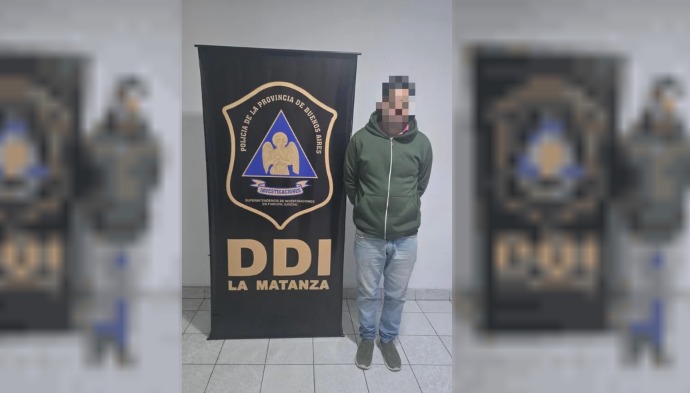 En este momento estás viendo La Matanza: Fue a votar y terminó detenido por abuso sexual