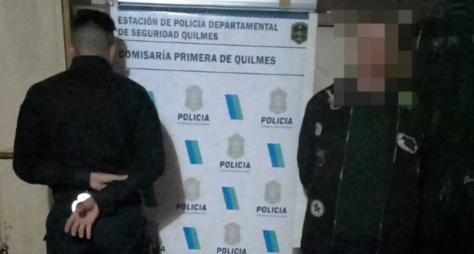 Lee más sobre el artículo Detuvieron a una pareja que intentó matar a un «trapito» en el centro de Quilmes