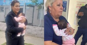 Lee más sobre el artículo Héroes: Policías de Lomas salvaron a una beba que se había ahogado