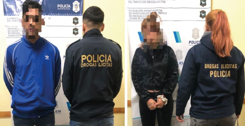 Lee más sobre el artículo Brown: Cayó una pareja narco que tomó una casa para usarla de búnker