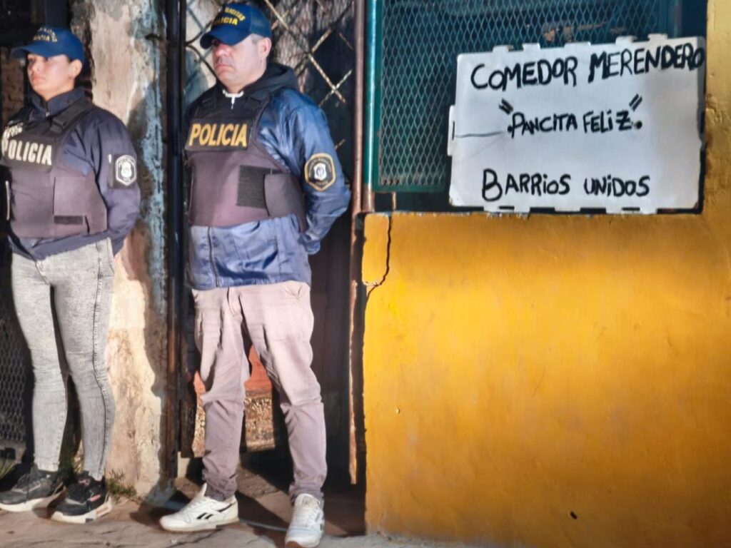 Lee más sobre el artículo Así funcionaba el «narcomerendero» que desbarataron en La Matanza