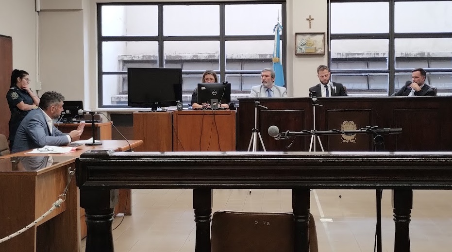 En este momento estás viendo Condenan a 18 años a un hombre que abusó de tres niñas en Berazategui