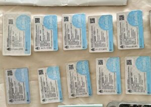 Lee más sobre el artículo Desbaratan una banda de gitanos que falsificaba documentación de autos