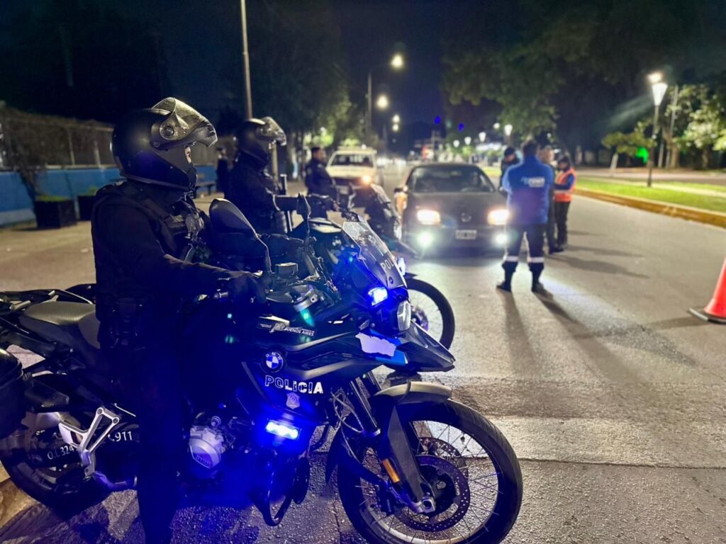 Lee más sobre el artículo El Municipio de Brown y la Policía intensifican operativos de prevención de picadas