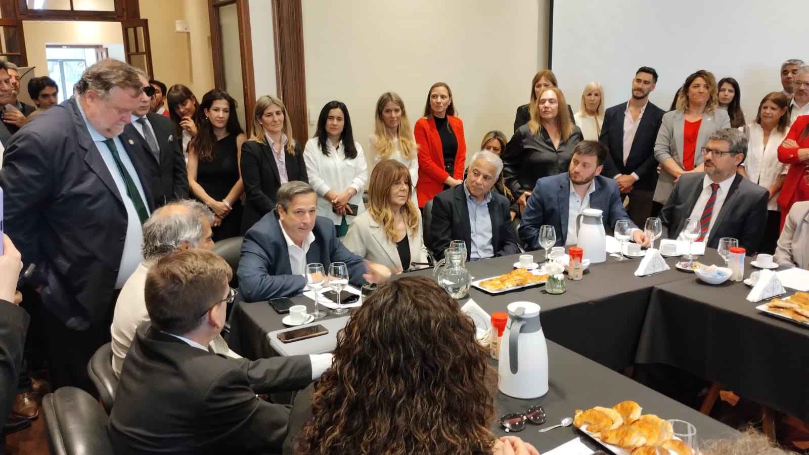 En este momento estás viendo Matías Rapazzo es el nuevo presidente del Colegio de Magistrados bonaerense