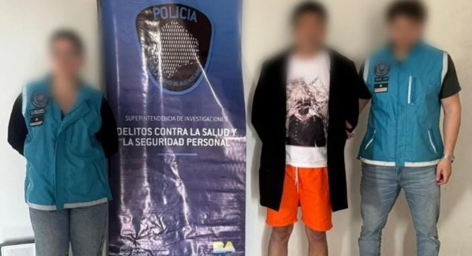 Lee más sobre el artículo Varela: Detuvieron a un ciudadano chino acusado de abuso sexual