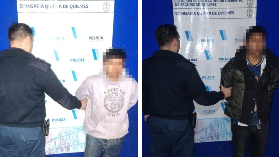 En este momento estás viendo Cayeron dos acusados por el crimen de un joven en Quilmes Oeste