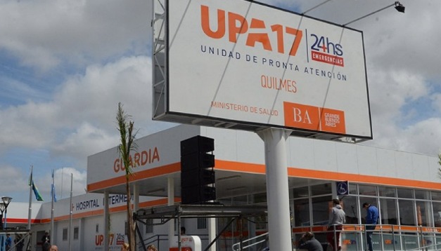 Lee más sobre el artículo Detuvieron un médico tras robarse un ecógrafo de una UPA de Bernal