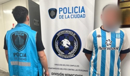 Lee más sobre el artículo Monte Grande: Detuvieron, en menos de 24 horas, a un hombre que asesinó a su expareja