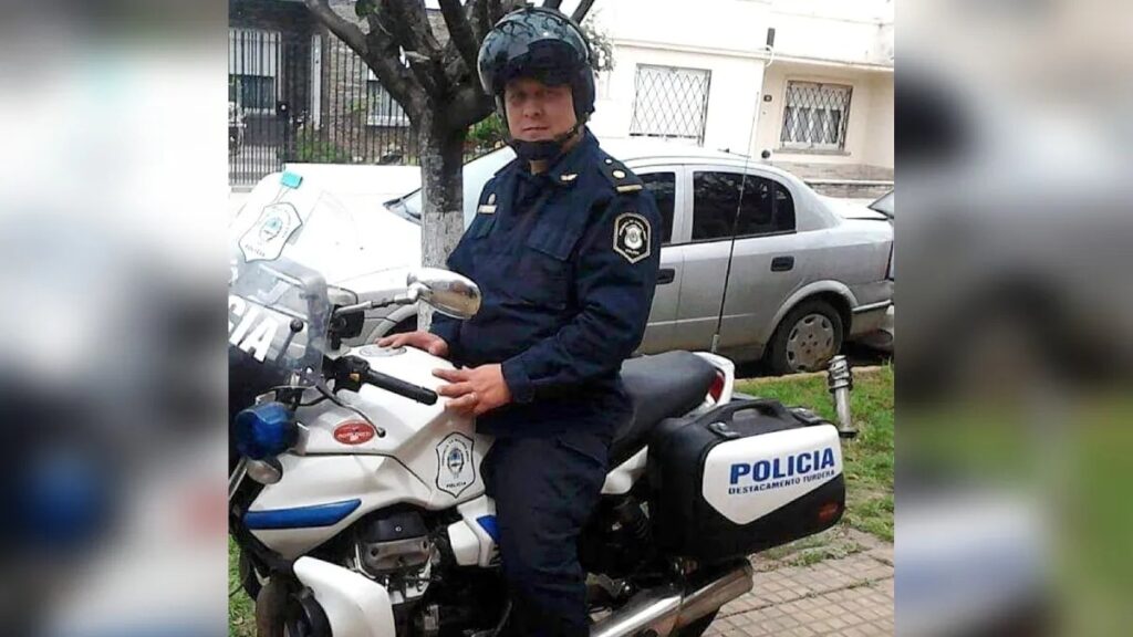 Lee más sobre el artículo Crimen de un comisario en Banfield: Piden perpetua para los acusados