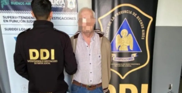 En este momento estás viendo Lomas: Le dieron arresto domiciliario a jubilado acusado por violencia de género